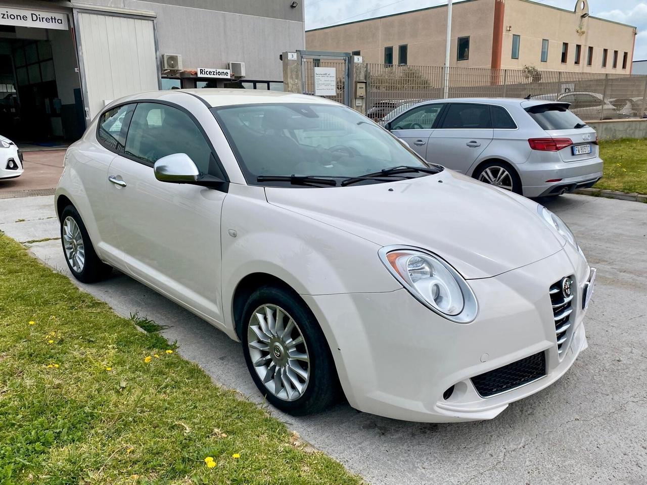 Alfa Romeo MiTo 1.4 70 CV 8V Super