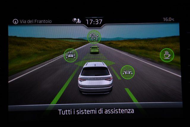 SKODA Kodiaq 2.0 TDI EVO SCR DSG 7 POSTI EXECUTIVE