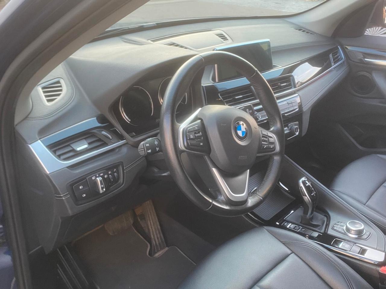 Bmw X1 sDrive18d xLine Plus