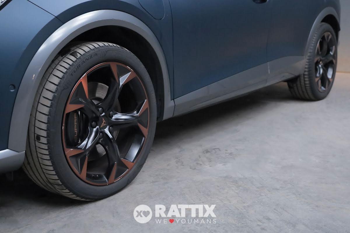 Cupra Formentor 1.4 e-hybrid VZ dsg + tetto apribile