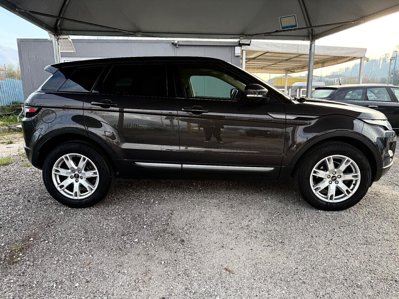 Land Rover Range Evoque 2.2 TD4 5p. Prestige *PELLE TOTALE