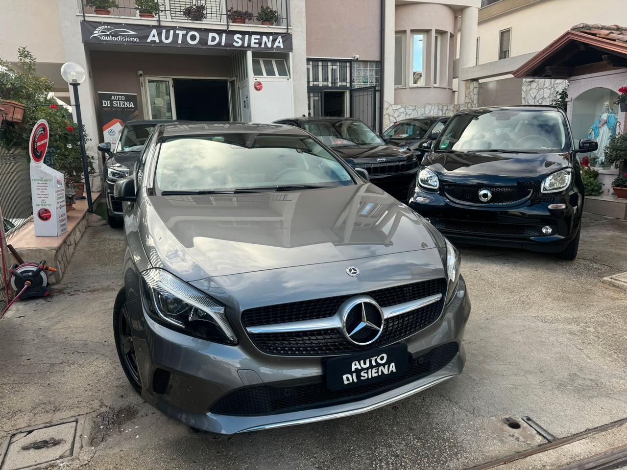 Mercedes-benz A 180 d Automatic Sport