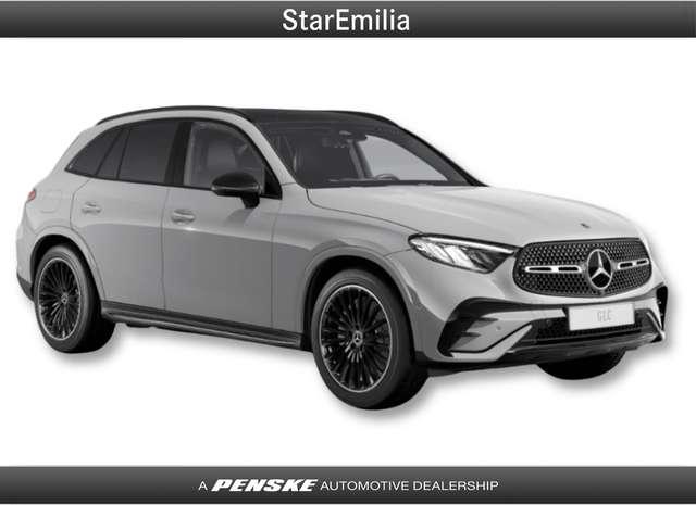 Mercedes-Benz GLC 300 GLC 300 de hybrid EQ 4Matic AMG Line Advanced Plus