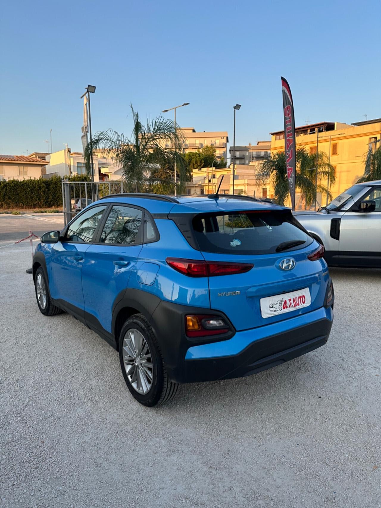 Hyundai Kona 1.0 T-GDI Style