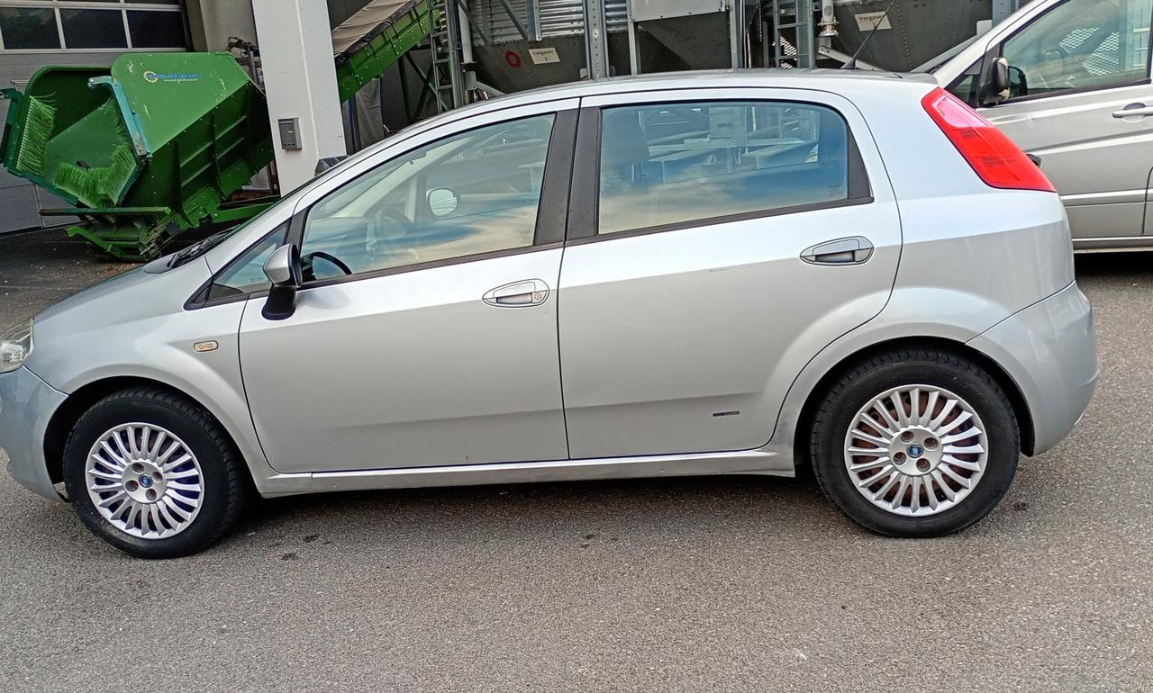 Fiat Grande Punto 1.2 5 porte Actual