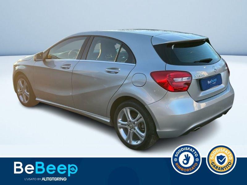 Mercedes-Benz Classe A A 180 CDI (BE) SPORT