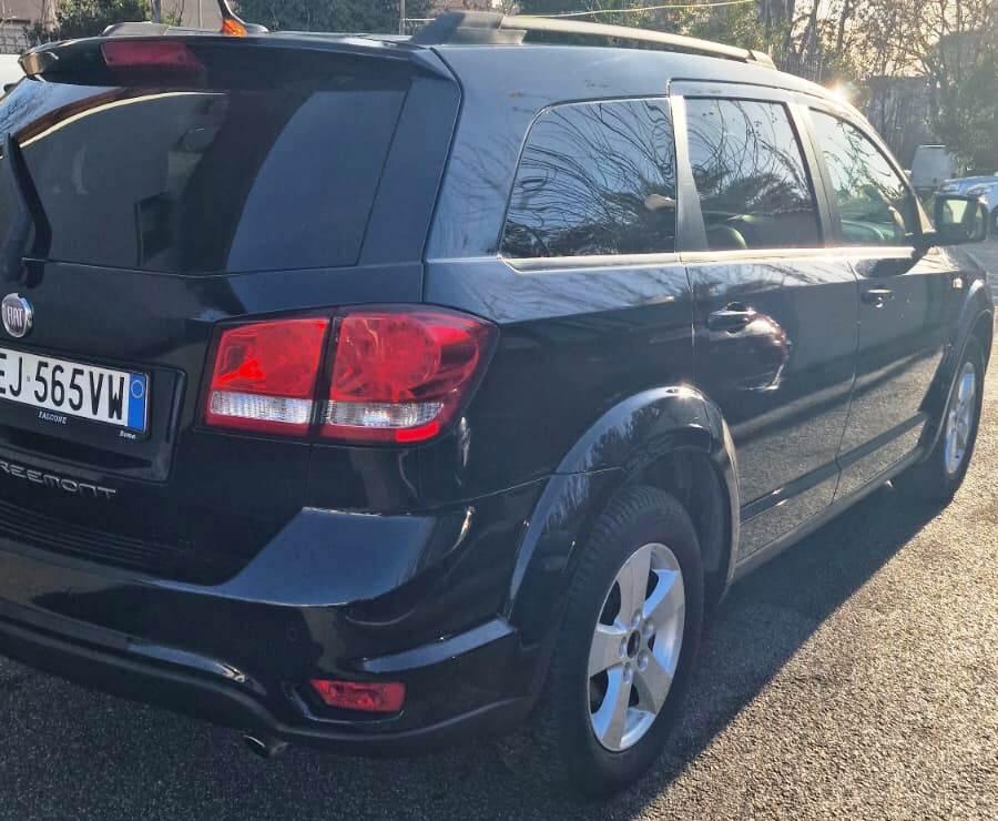 Fiat Freemont 2.0 Multijet 140 CV 7 posti