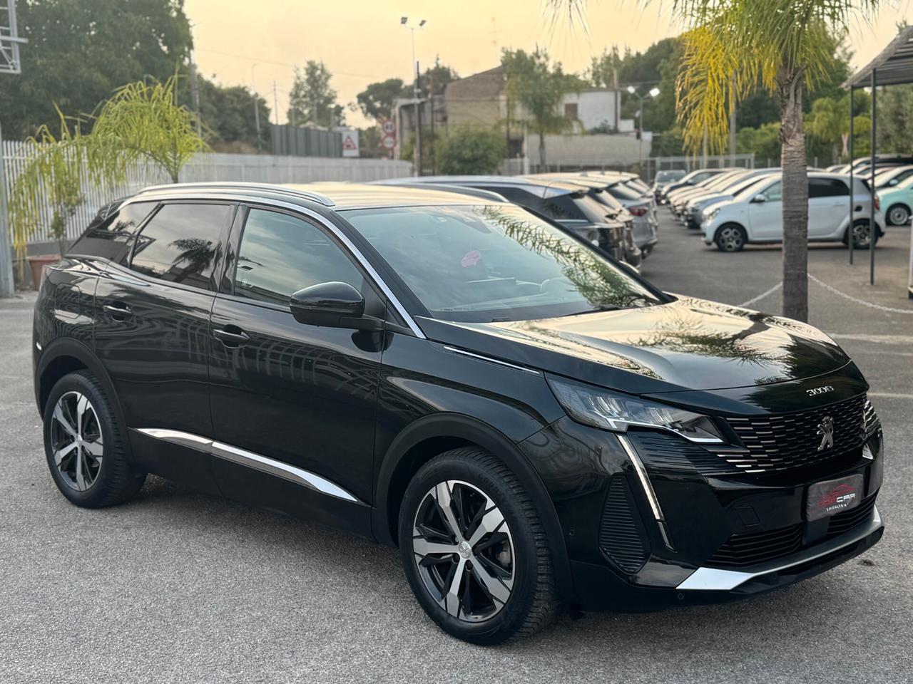 Peugeot 3008 BlueHDi 130 S&S EAT8 Allure Pack