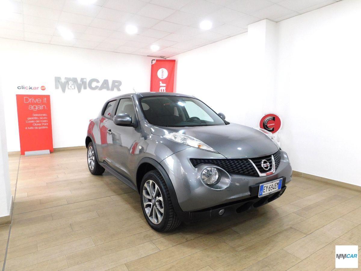 NISSAN - Juke - 1.5 dCi Tekna