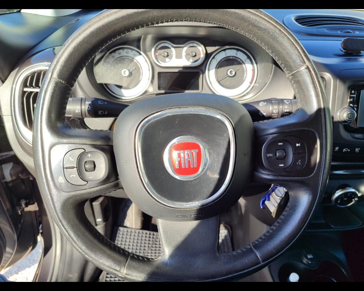 FIAT 500L - 500L 0.9 TwinAir Turbo Natural Power Pop Star