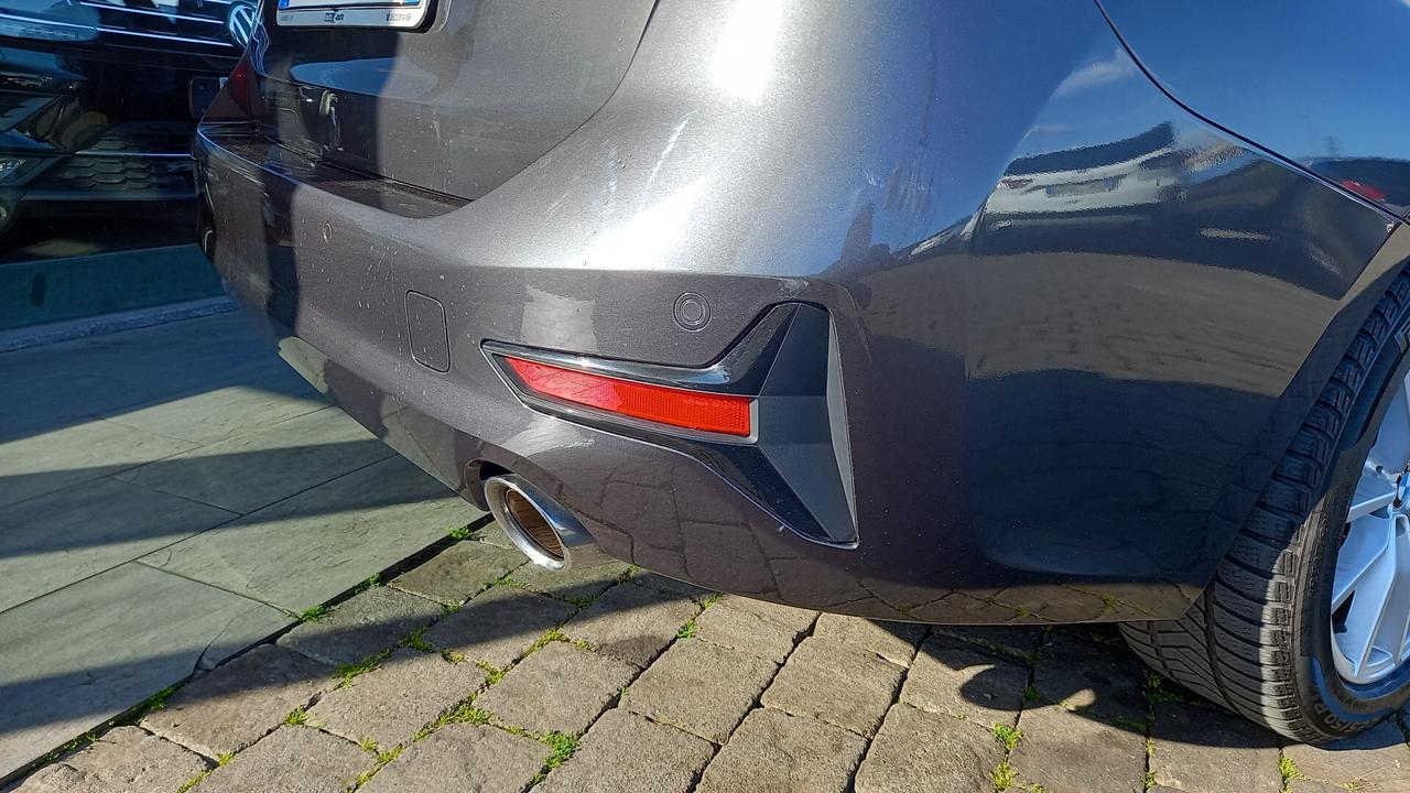 Bmw 320 320d 48V xDrive Touring Business Advantage auto