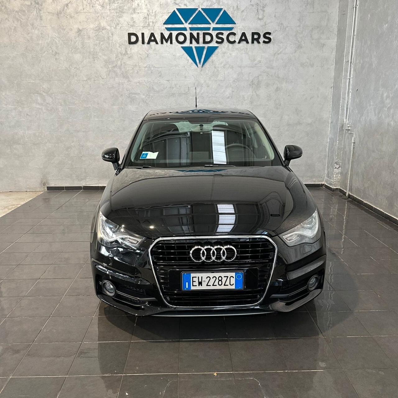Audi A1 SPB 1.6 TDI S tronic Ambition S-LINE