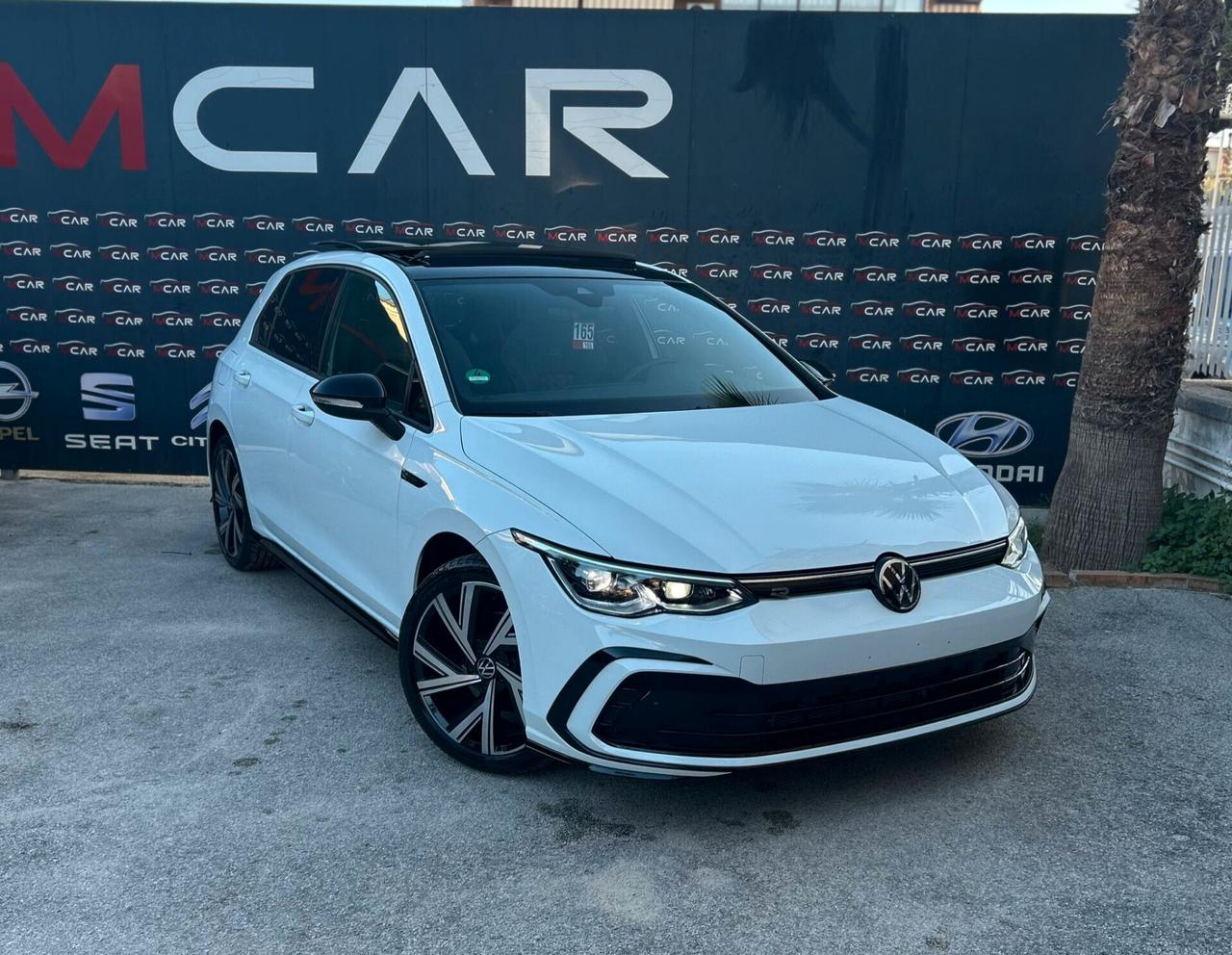 Volkswagen Golf 2.0 TDI 150 CV DSG SCR R-Line