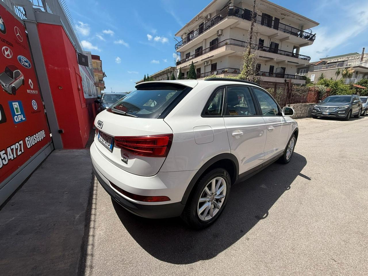 Audi Q3 2.0 TDI 150cv quattro S tronic - 2016