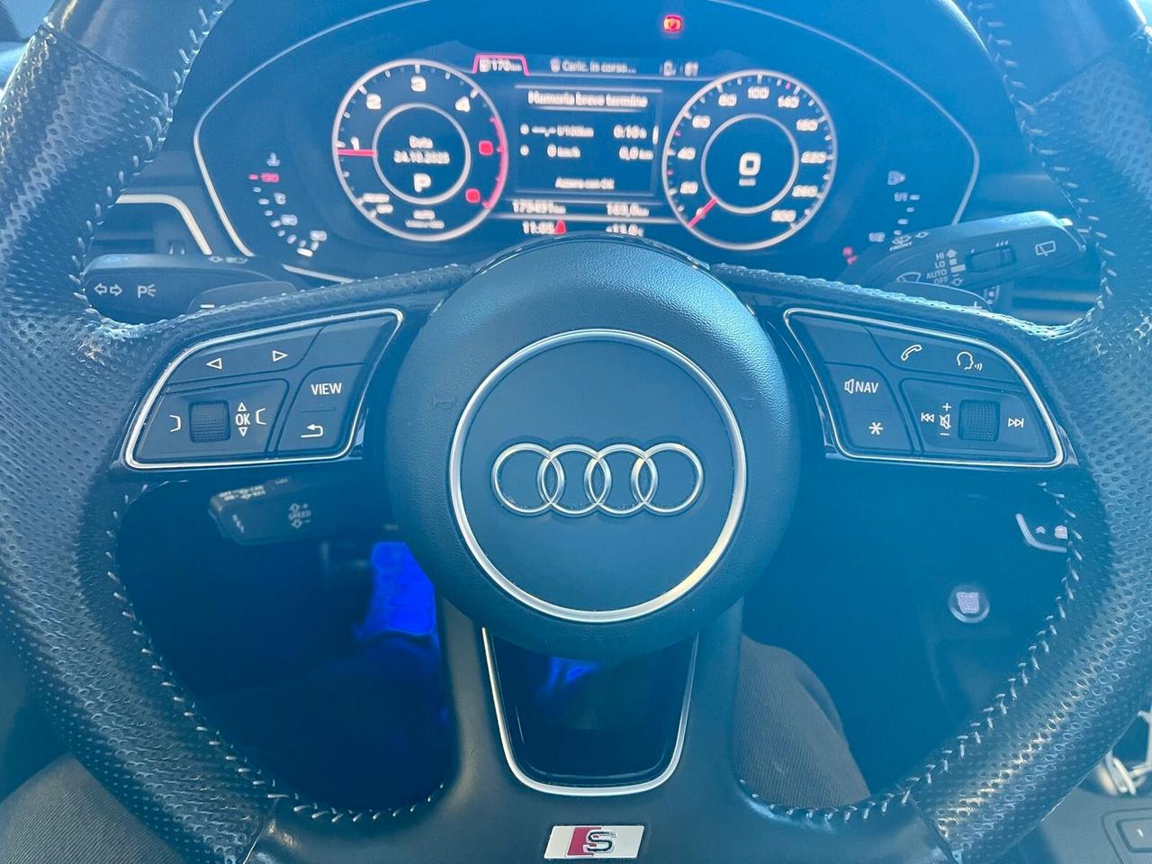 Audi A4 2.0 TDI 190 CV quattro S tronic Business Sport