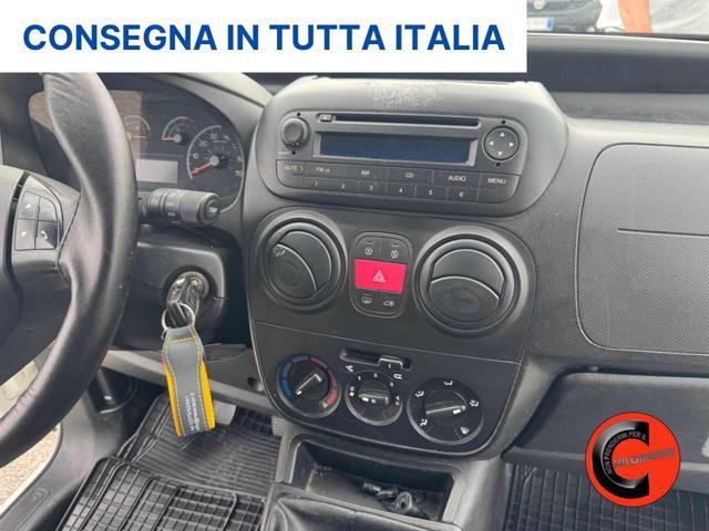 FIAT Fiorino 1.3 MJT 95 ADVENTURE- OFFICINA MOBILE EX ENEL