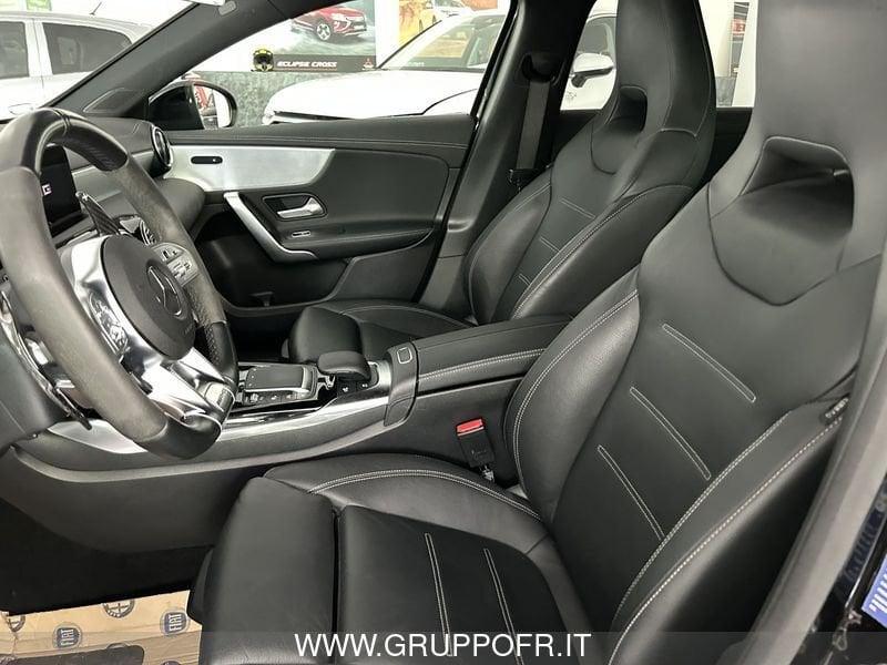 Mercedes-Benz Classe A A 45 S AMG 4matic+ auto - NETTO IVA