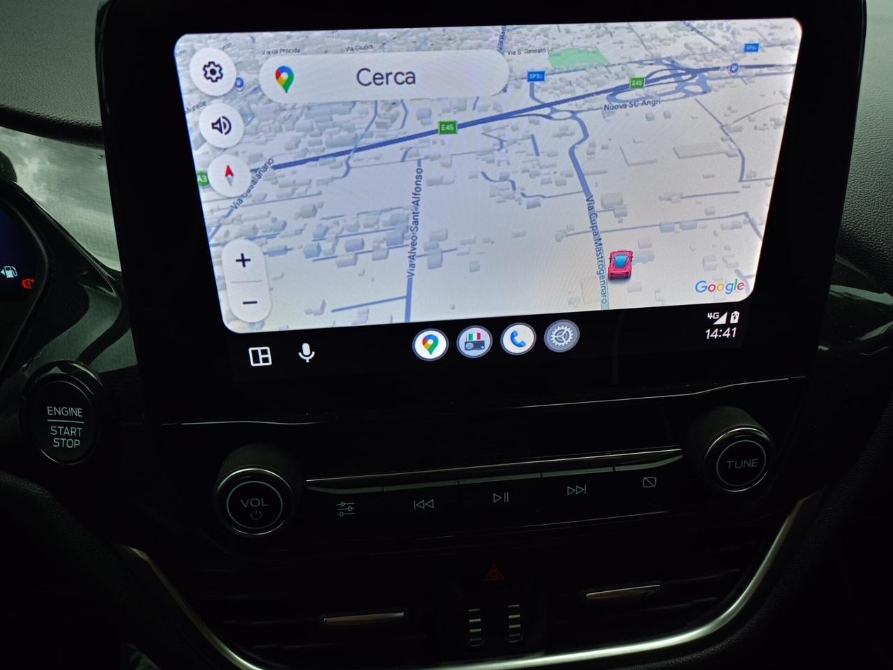 Ford Puma 1.0 Hybrid 125 CV S&S ST Automatico