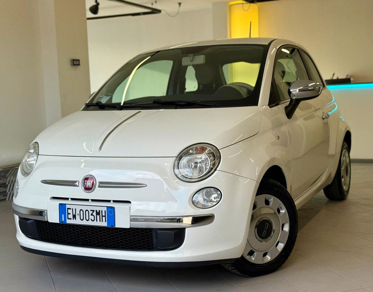 Fiat 500 1.2B GQ adatta a neopatentati 2015