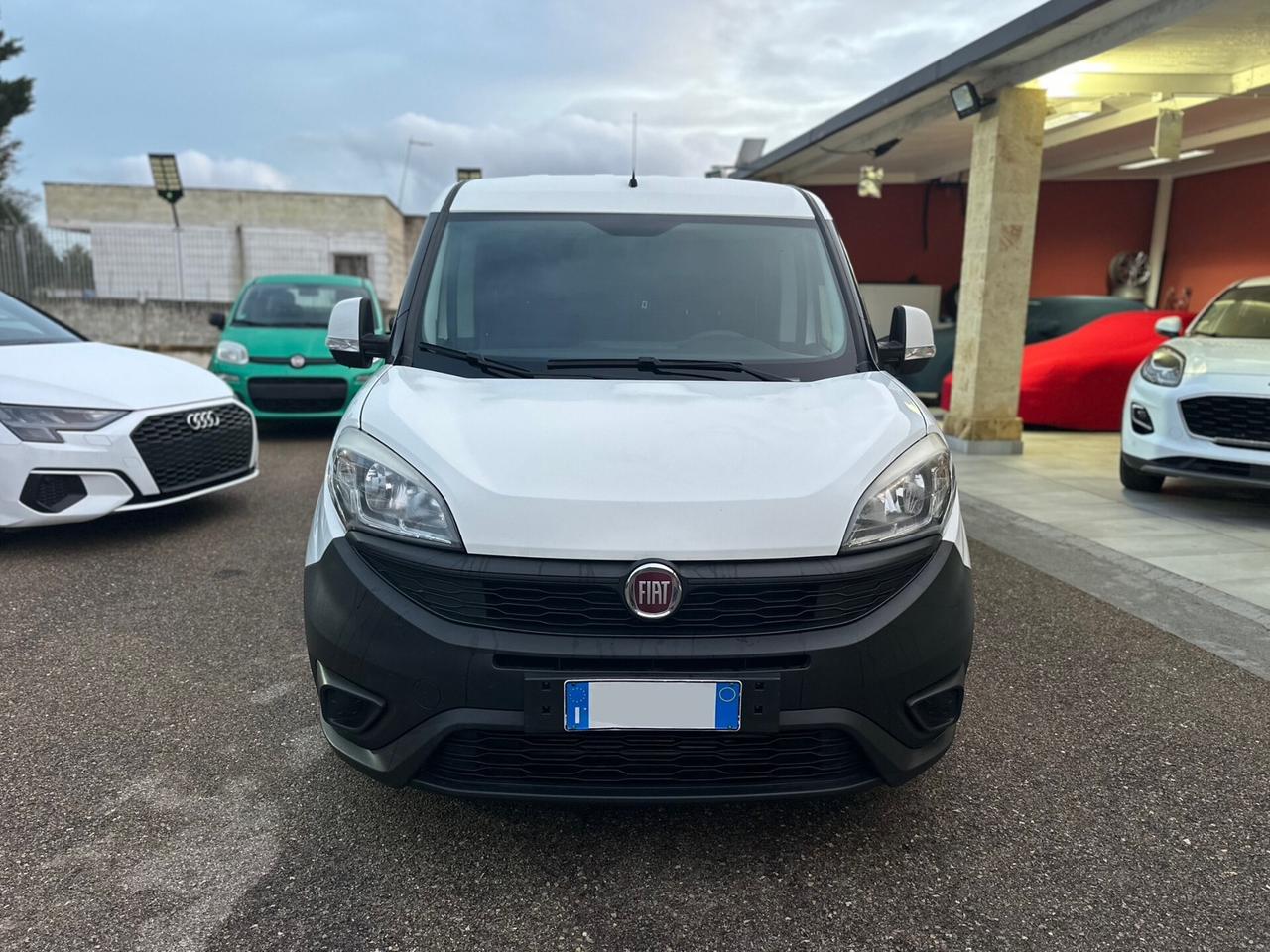 Fiat Doblo Doblò 1.6 MJT 16V 120CV Easy