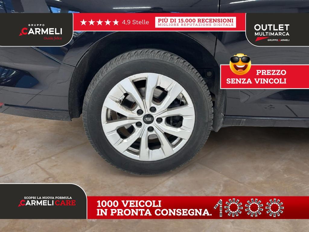 Ford Tourneo Connect III Promiscuo Gran Tourneo Connect V761 2.0 Ecoblue 122cv...