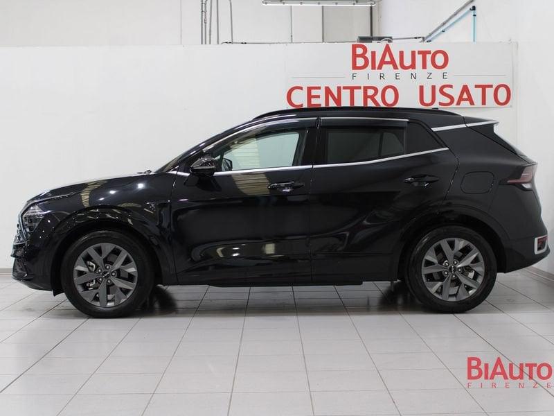 Kia Sportage Sportage 1.6 tgdi hev GT-line Sunroof Pack awd auto
