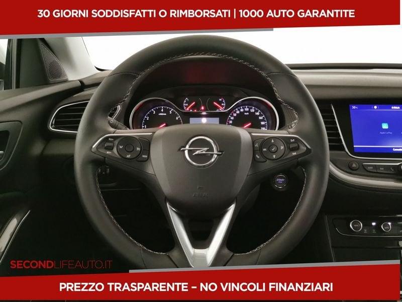 Opel Grandland X 1.2 Advance s&s 130cv