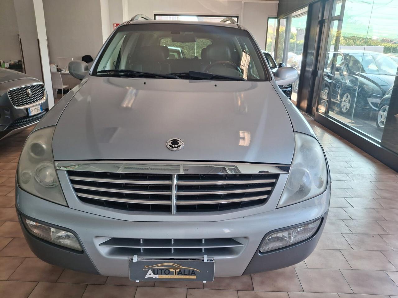SsangYong Rexton 2.7 xdi Premium3 Tod auto