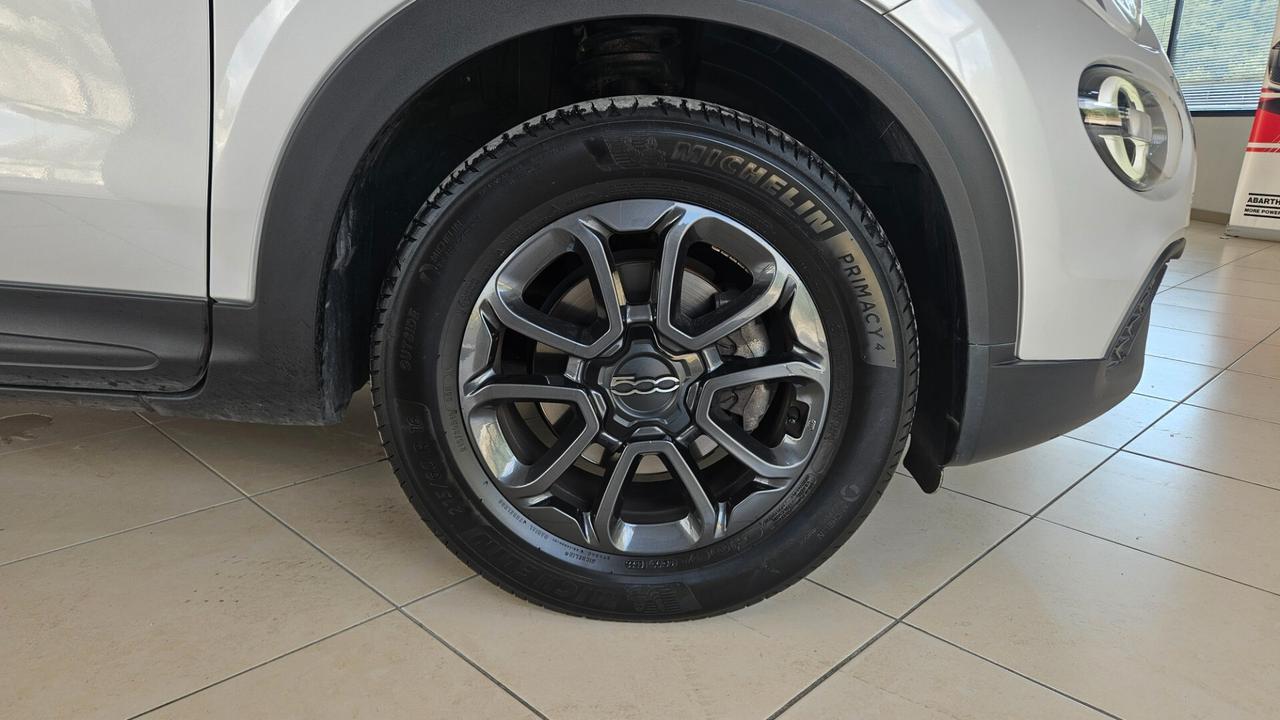 Fiat 500X 1.0 T3 120 CV Yacht Club Capri
