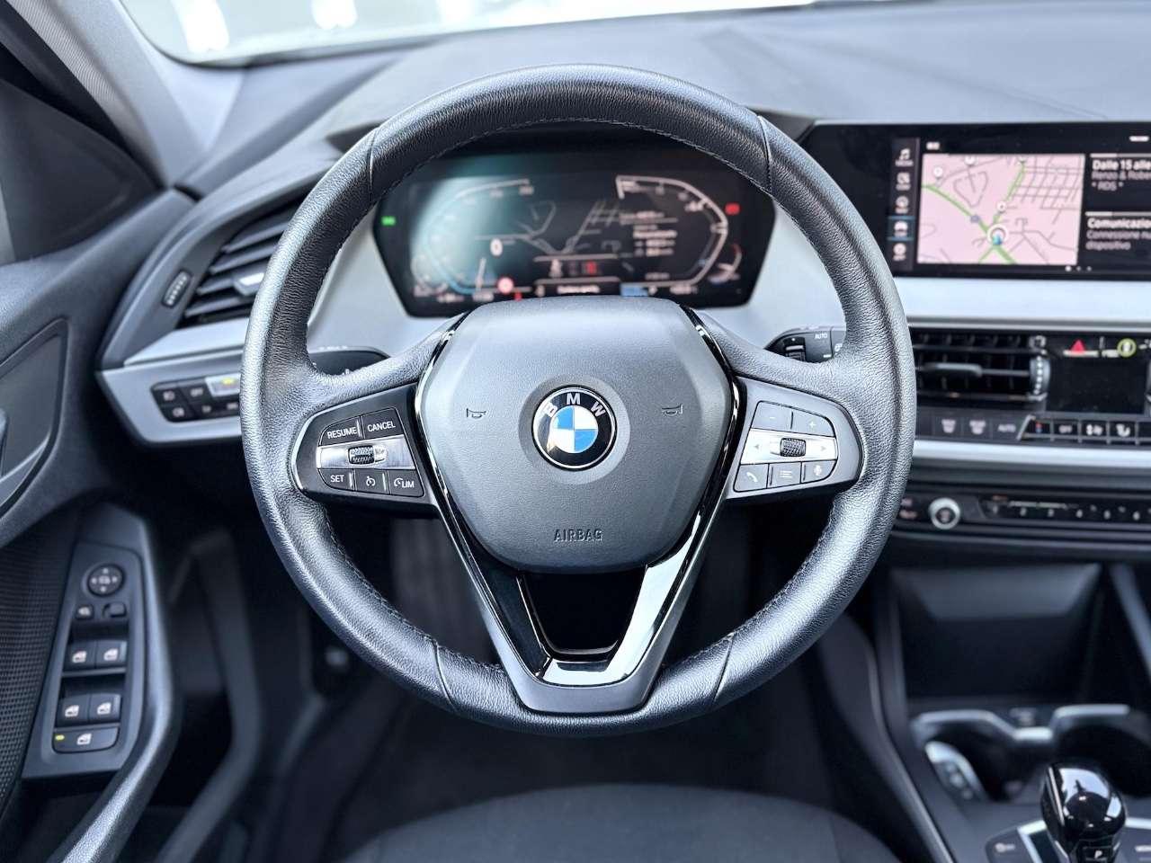 BMW 116 1.5 Diesel 116CV E6 Neo - 2022
