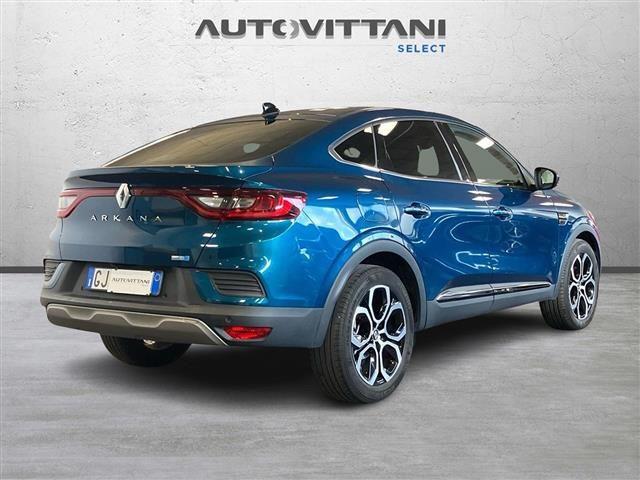 RENAULT Arkana 1.6 E Tech full hybrid Intens 145cv