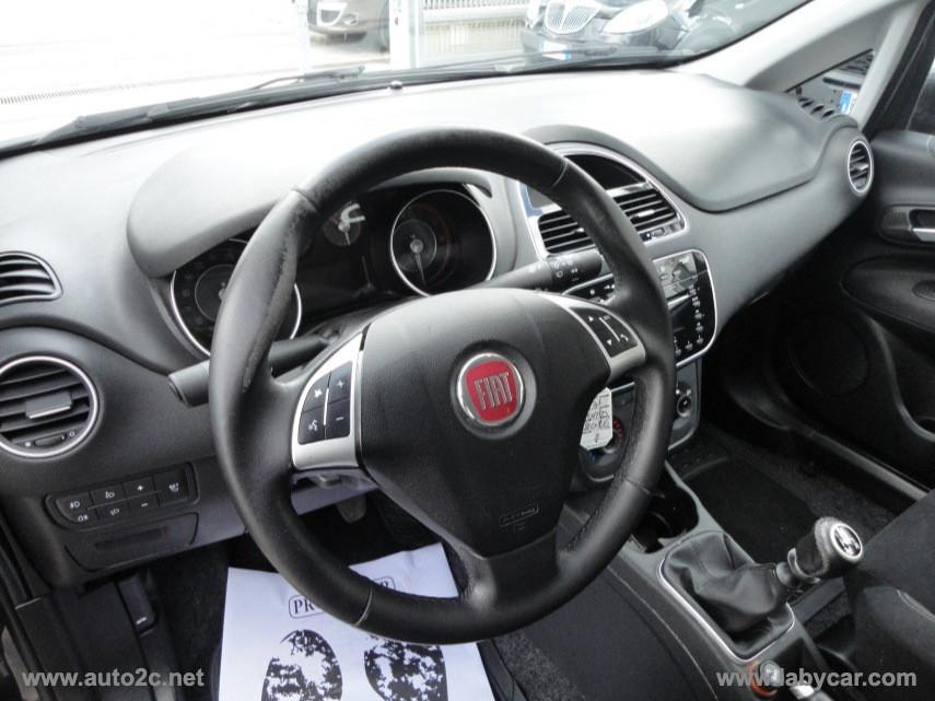 FIAT Punto 1.2 8V 5p. Lounge