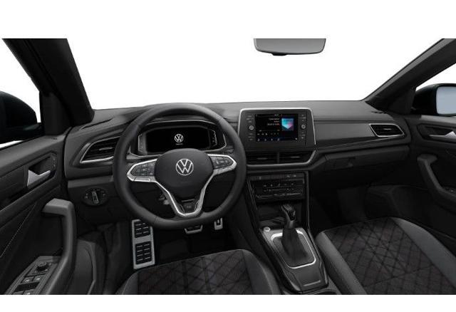 VOLKSWAGEN T-Roc R-Line 2.0 TDI SCR 150 CV DSG