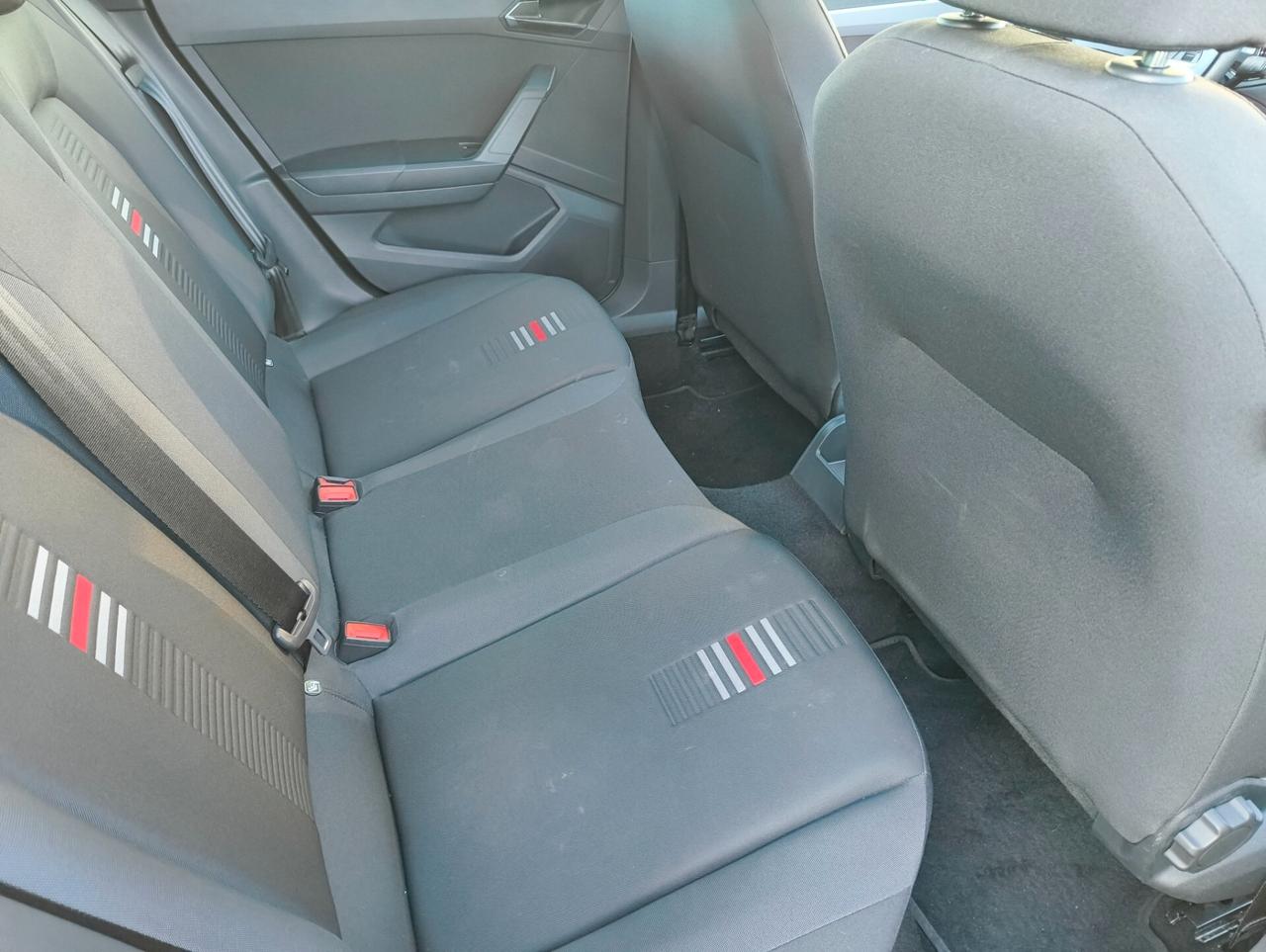 Seat Arona 1.0 TGI FR