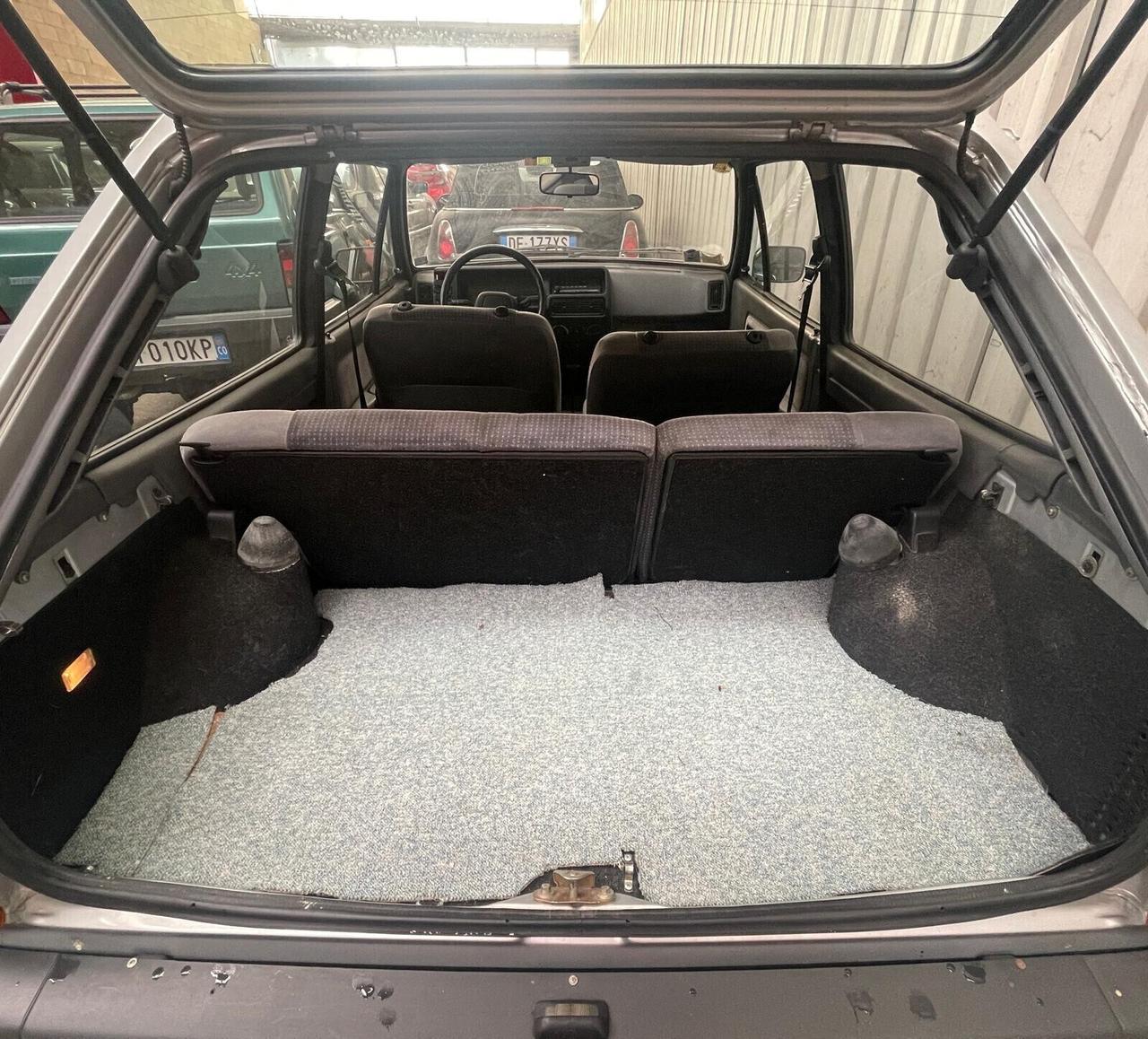 FORD FIESTA 1.1 49Cv. GHIA AUTOMATICA