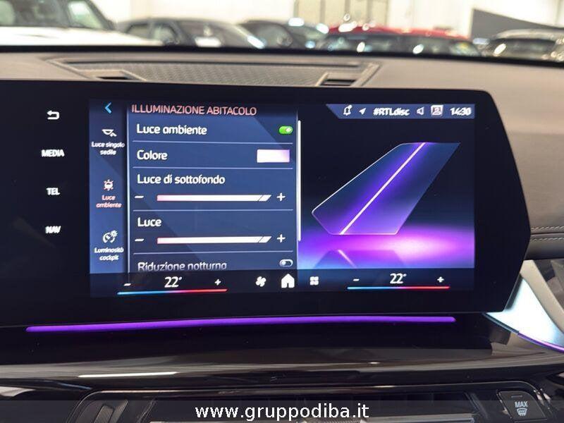 BMW X1 U11 sdrive20i mhev 48V X-Line auto