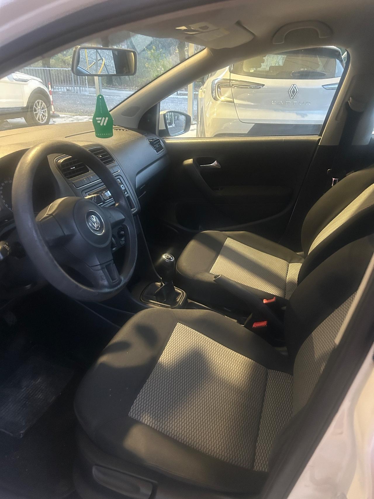 Volkswagen Polo 1.6 TDI DPF 5 porte Comf. BlueMotion Technology