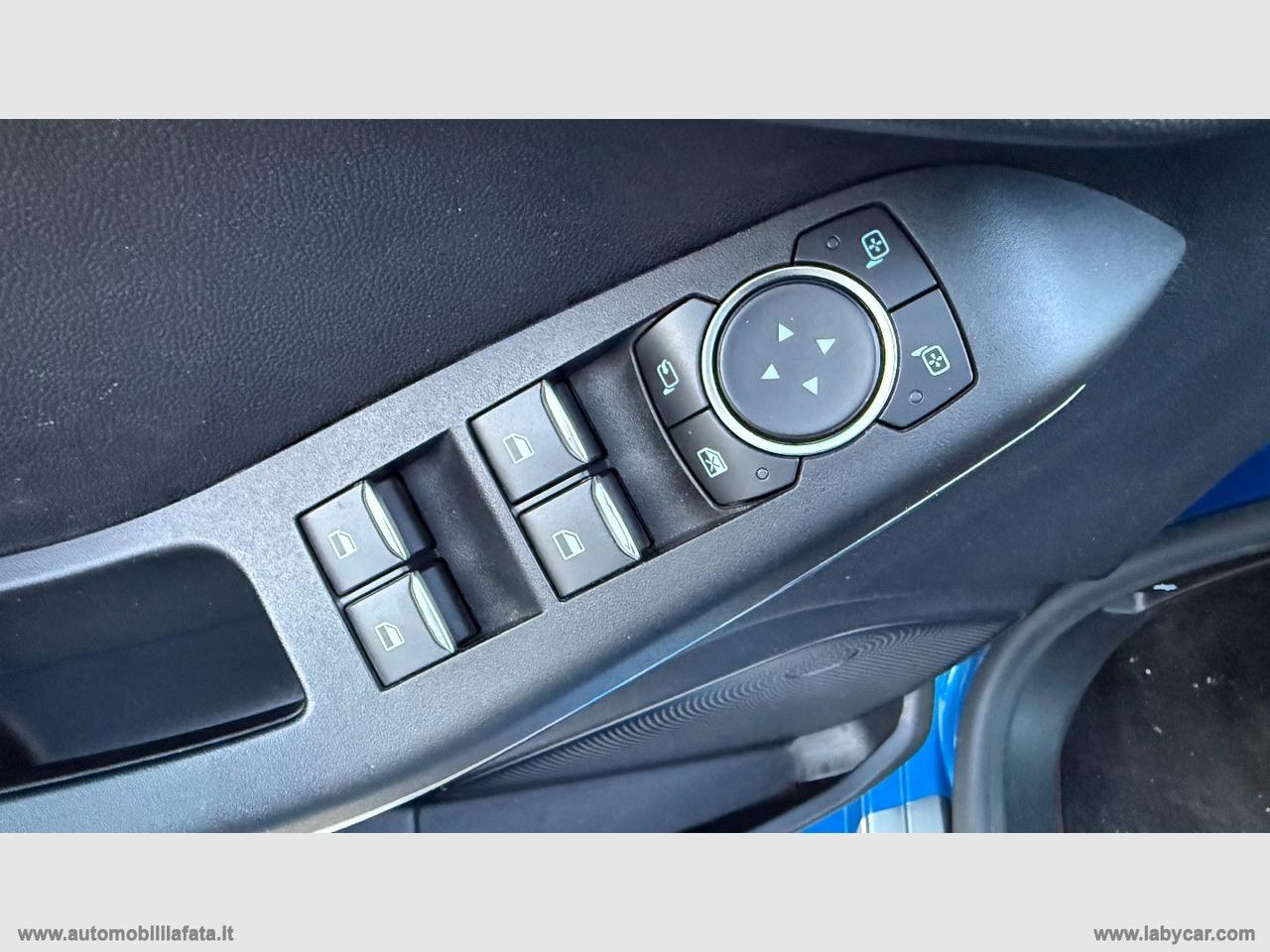 FORD Fiesta 1.5 EcoBlue 5p. ST-Line DIESEL ST-LINE