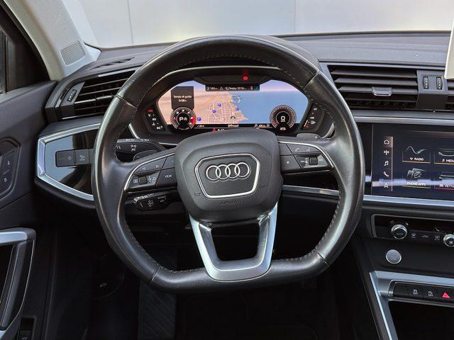 AUDI Q3 40 TDI quattro S tronic S line edition