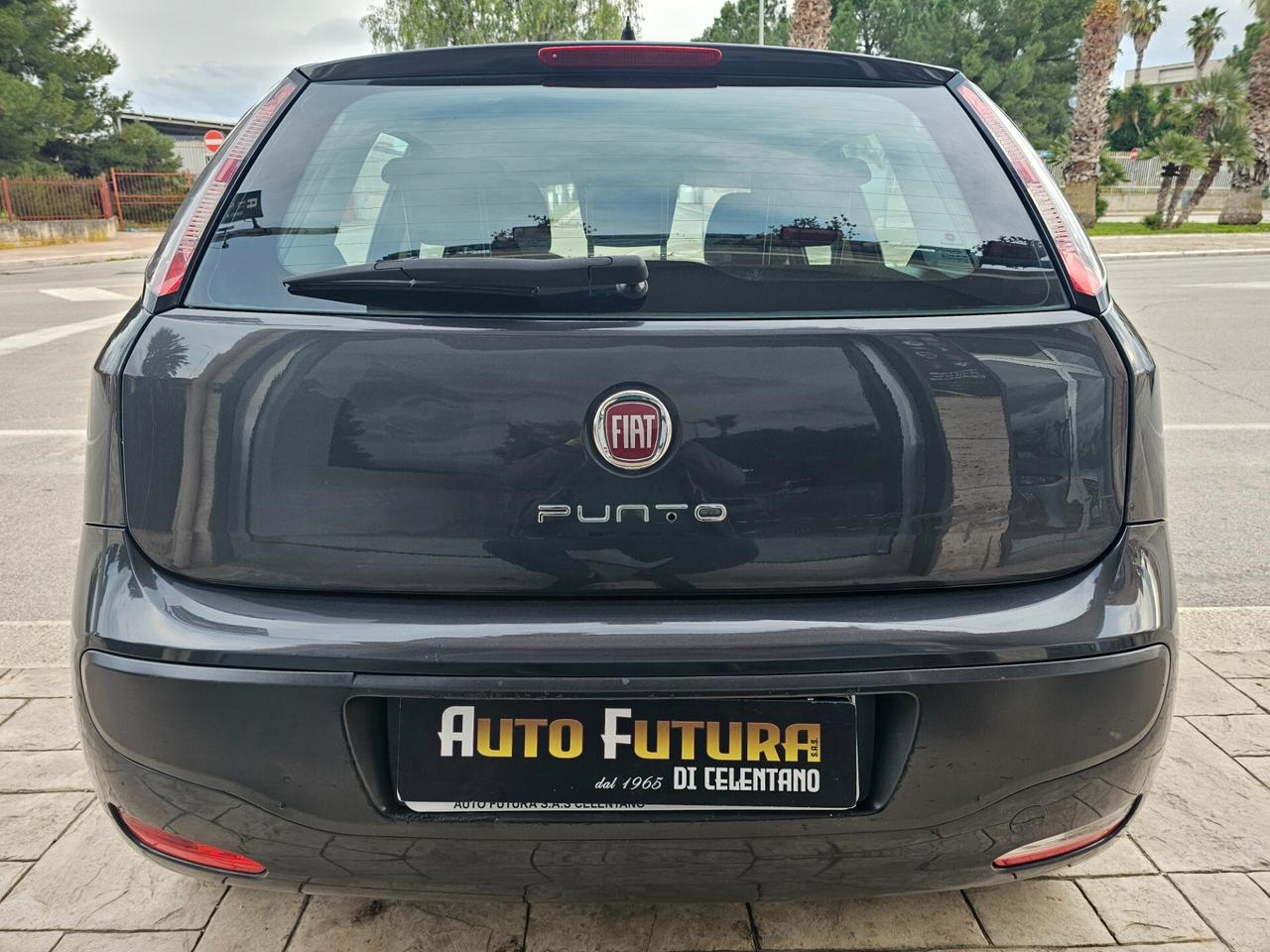 FIAT PUNTO EVO 1.3 MJT 90CV DYNAMIC EURO 4