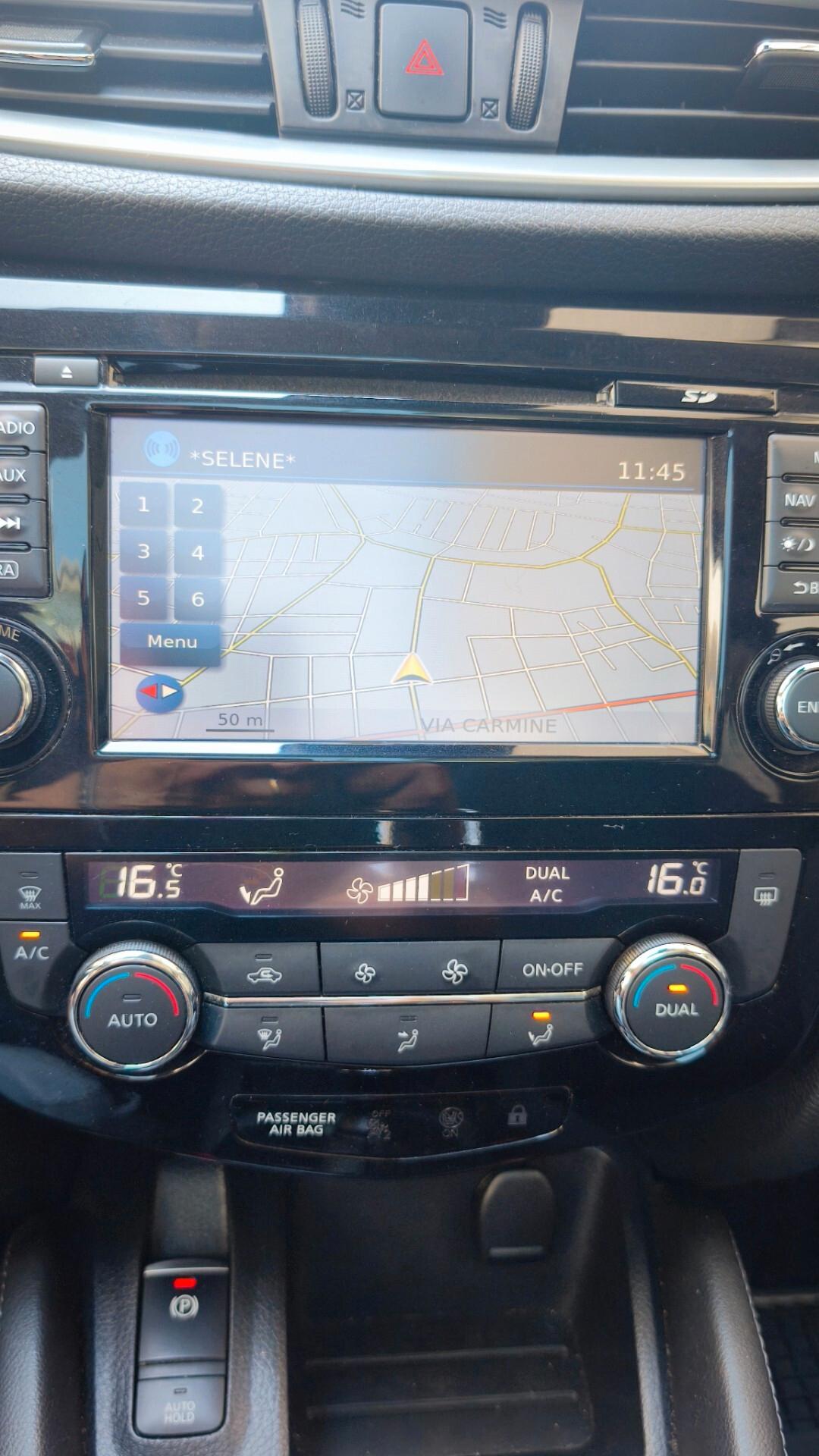 Nissan Qashqai 1.5 dCi N-Connecta Tetto 2018 Full