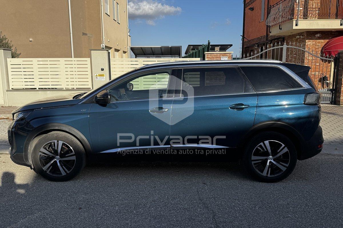 PEUGEOT 5008 BlueHDi 130 S&S EAT8 GT