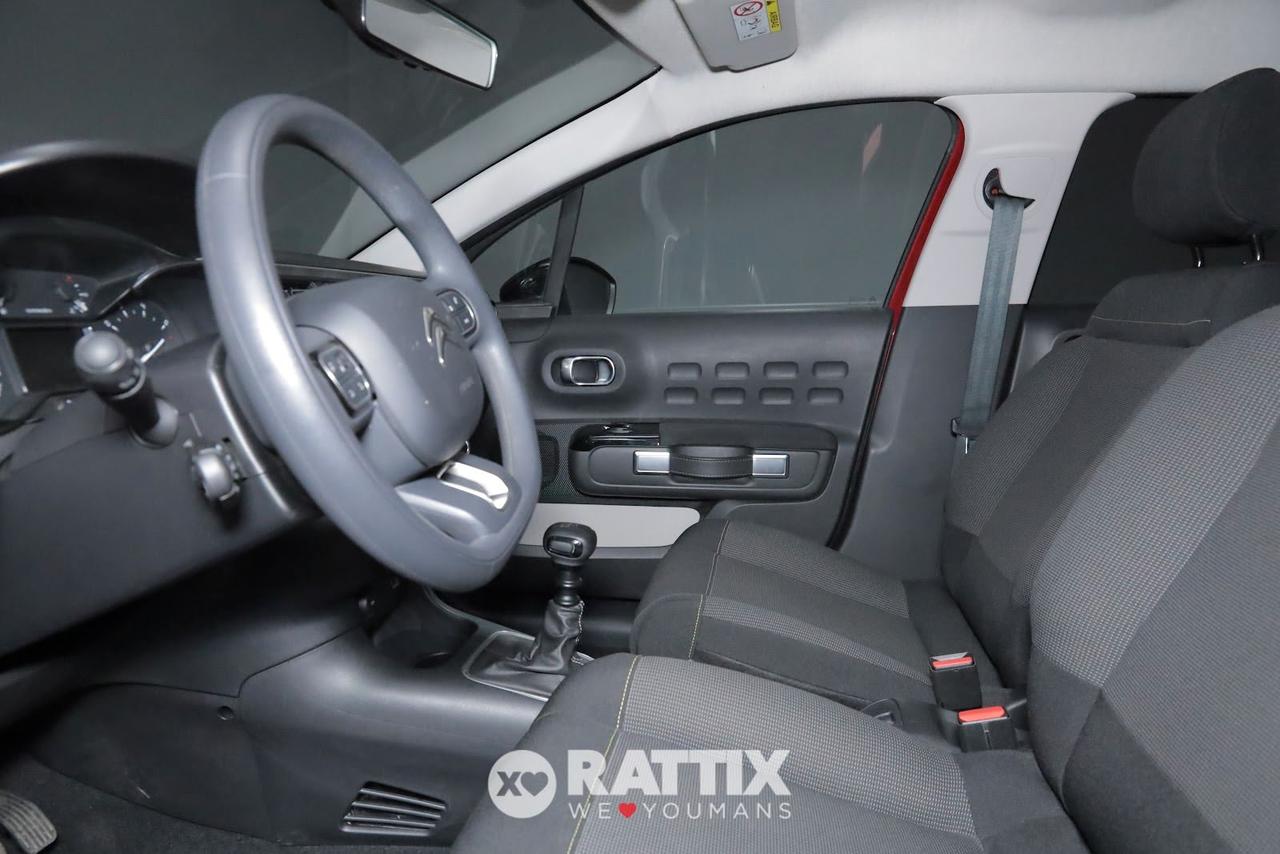 Citroen C3 1.2 Puretech 110CV Max