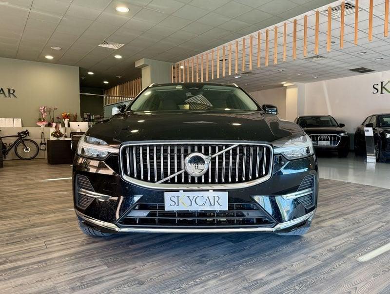 Volvo XC60 XC60 B4 (d) AWD automatico Plus Dark