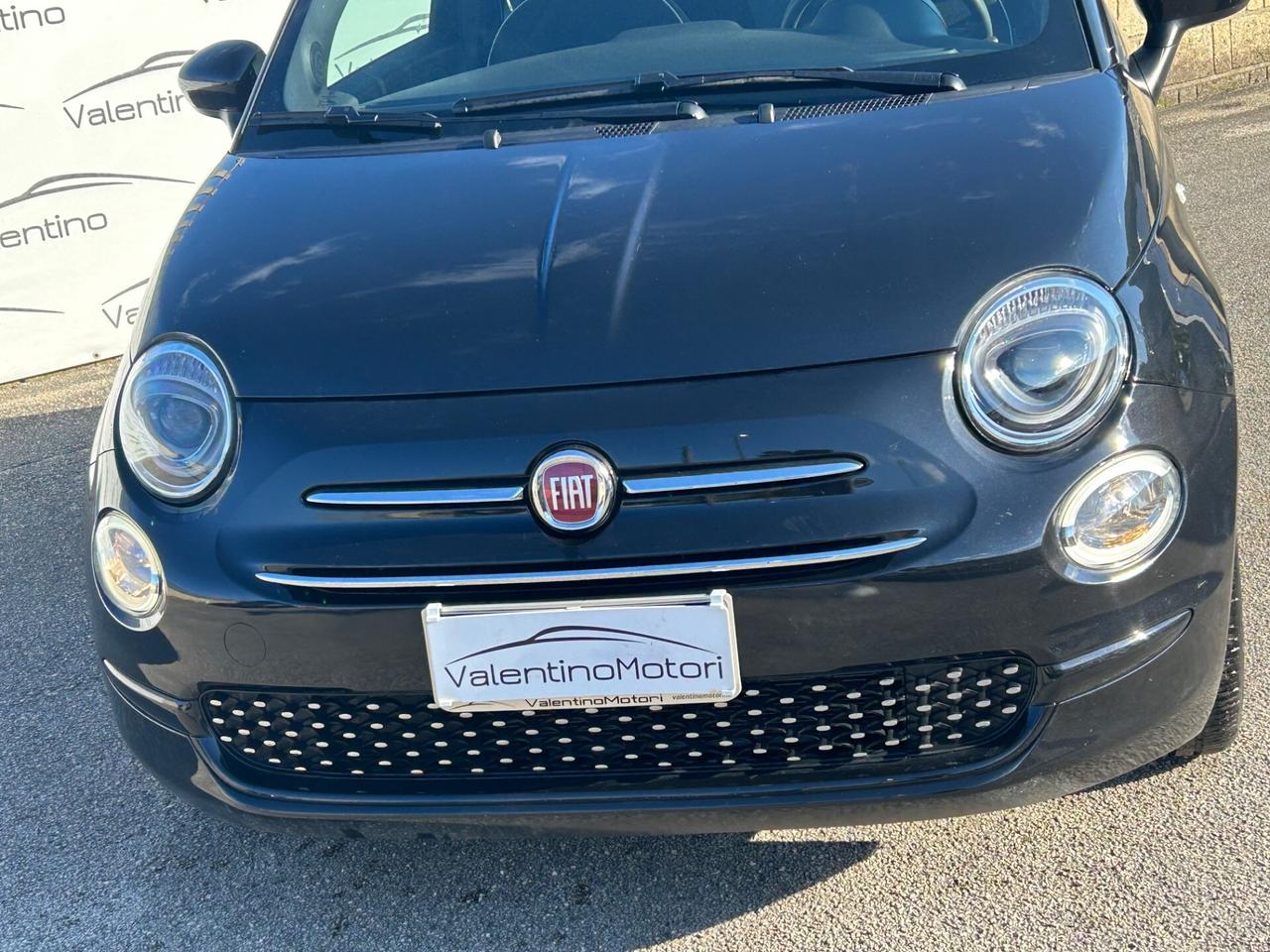 Fiat 500 1.0 Hybrid Lounge