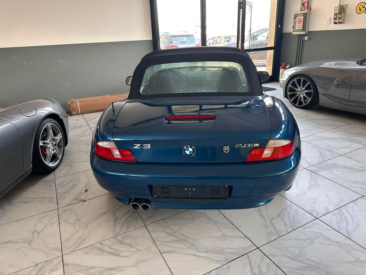 Bmw Z3 2.0 24V Cat. 6 Cilindri