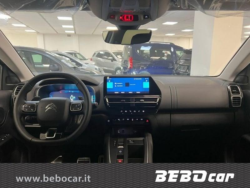 Citroën C5 Aircross Hybrid 225 E-EAT8 Shine Pack