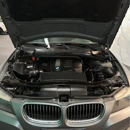 Bmw 318 318d 2.0 143CV cat