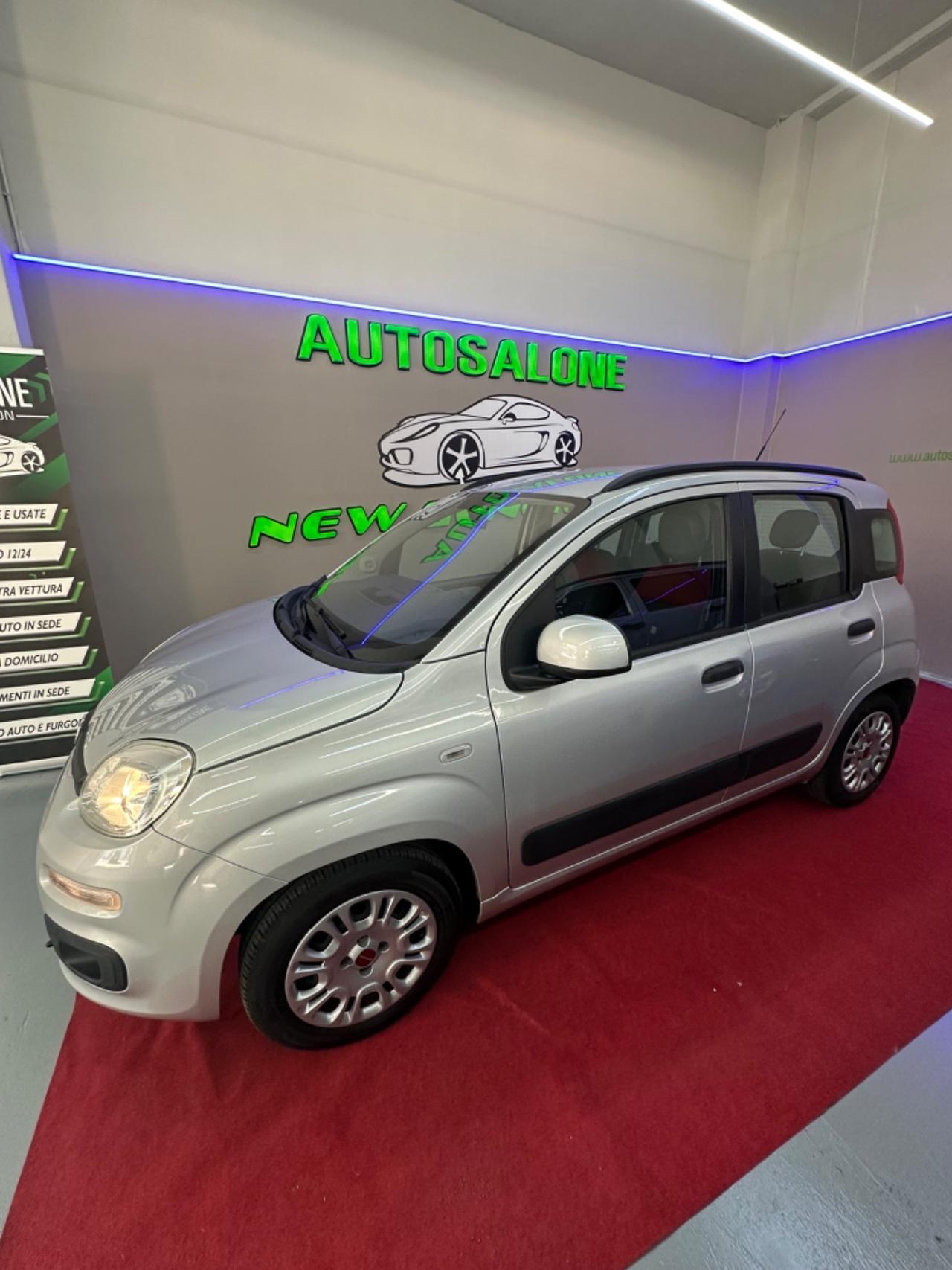 Fiat Panda 1.2 EasyPower Lounge