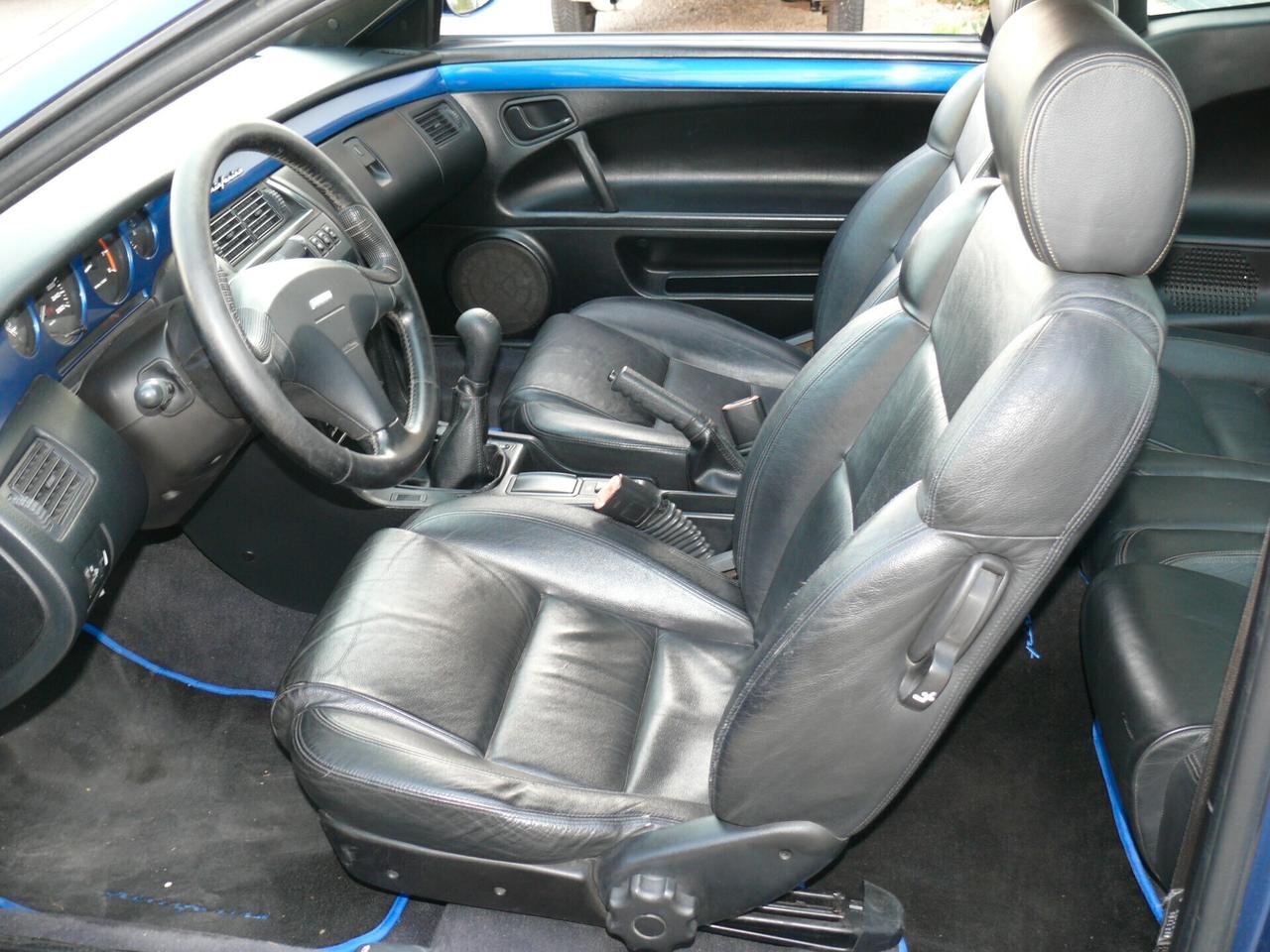 Fiat Coupe 2.0 i.e. 16V Plus (M1357)